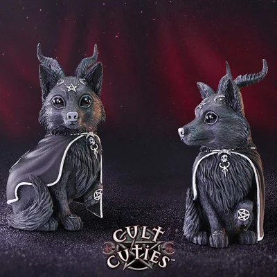 Lycarion Cult Cuties Figurine 13cm