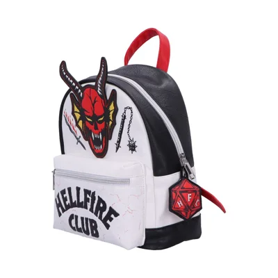 Stranger Things Hellfire Club Backpack 28cm Stranger Things Hellfire Club Backpack 28cm