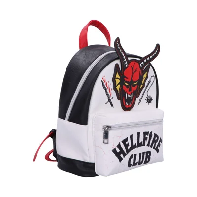Stranger Things Hellfire Club Backpack 28cm Stranger Things Hellfire Club Backpack 28cm