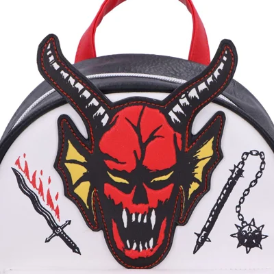 Stranger Things Hellfire Club Backpack 28cm Stranger Things Hellfire Club Backpack 28cm