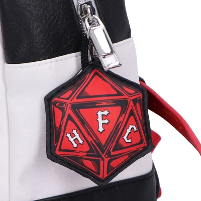 Stranger Things Hellfire Club Backpack 28cm Stranger Things Hellfire Club Backpack 28cm