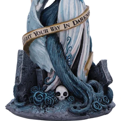 Corpse Bride - With This Candle Vow Candle Holder 19cm Corpse Bride - With This Candle Vow Candle Holder 19cm