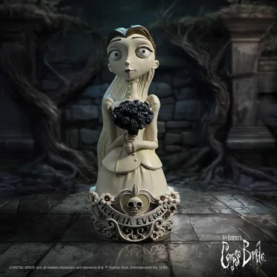 Officially Licensed Corpse Bride Victoria Bust 27.9cm
