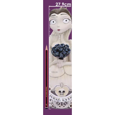 Officially Licensed Corpse Bride Victoria Bust 27.9cm