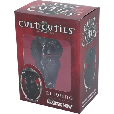 Eliwing Collectible Cult Cuties Figurine 10.4cm Eliwing Collectible Cult Cuties Figurine 10.4cm