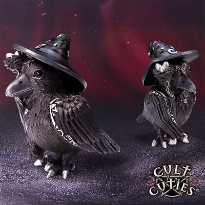 Eliwing Collectible Cult Cuties Figurine 10.4cm Eliwing Collectible Cult Cuties Figurine 10.4cm