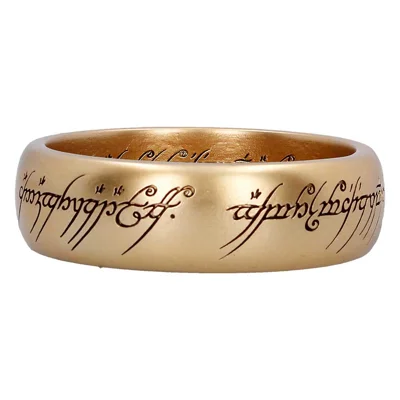 Lord of the Rings The One Ring Trinket Dish 3cm Lord of the Rings The One Ring Trinket Dish 3cm