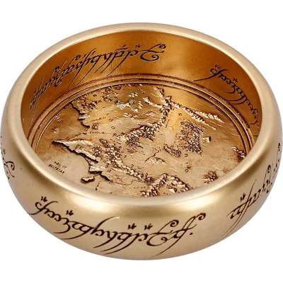 Lord of the Rings The One Ring Trinket Dish 3cm