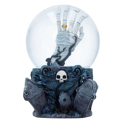 The Corpse Bride Snow Globe 15.5cm The Corpse Bride Snow Globe 15.5cm