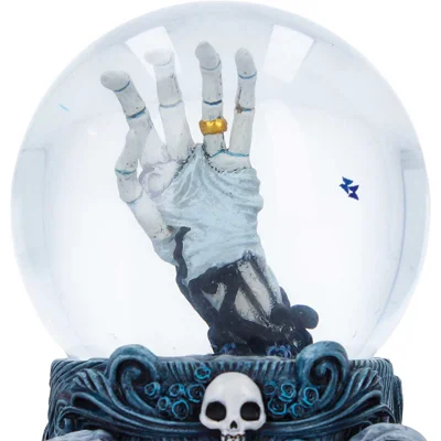 The Corpse Bride Snow Globe 15.5cm The Corpse Bride Snow Globe 15.5cm