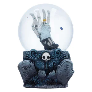 The Corpse Bride Snow Globe ..