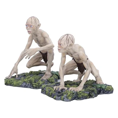 Officially Licensed Lord of the Rings Gollum and Smeagol Figurine Set of 2 13cm – Fantasy Merch Officially Licensed Lord of the Rings Gollum and Smeagol Figurine Set of 2 13cm – Fantasy Merch