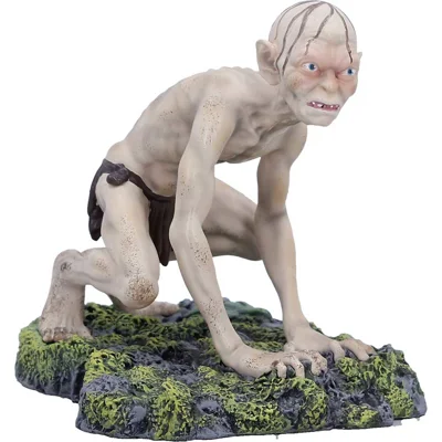 Officially Licensed Lord of the Rings Gollum and Smeagol Figurine Set of 2 13cm – Fantasy Merch Officially Licensed Lord of the Rings Gollum and Smeagol Figurine Set of 2 13cm – Fantasy Merch
