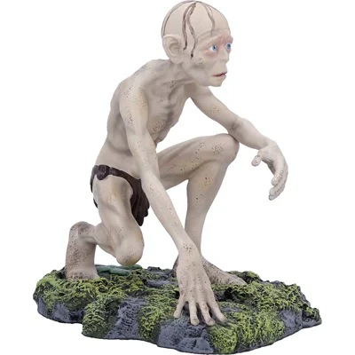 Officially Licensed Lord of the Rings Gollum and Smeagol Figurine Set of 2 13cm – Fantasy Merch Officially Licensed Lord of the Rings Gollum and Smeagol Figurine Set of 2 13cm – Fantasy Merch