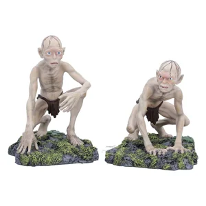 Lord of the Rings Gollum and..