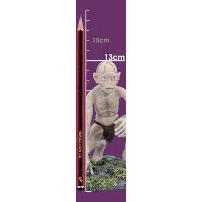 Officially Licensed Lord of the Rings Gollum and Smeagol Figurine Set of 2 13cm – Fantasy Merch Officially Licensed Lord of the Rings Gollum and Smeagol Figurine Set of 2 13cm – Fantasy Merch