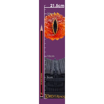 Officially Licensed Lord of the Rings Eye of Sauron Light-Up Lamp 21.5cm – Gothic Homeware Officially Licensed Lord of the Rings Eye of Sauron Light-Up Lamp 21.5cm – Gothic Homeware