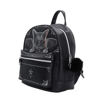 Malpuss Backpack - Cult Cuties Malpuss Backpack 33.2cm Malpuss Backpack - Cult Cuties Malpuss Backpack 33.2cm