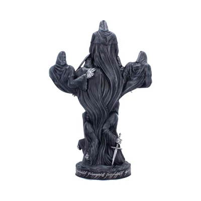 Officially Licensed Lord of the Rings Ringwraiths of Middle-Earth Figure 34.7cm – Fantasy Merch Officially Licensed Lord of the Rings Ringwraiths of Middle-Earth Figure 34.7cm – Fantasy Merch