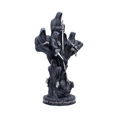 Officially Licensed Lord of the Rings Ringwraiths of Middle-Earth Figure 34.7cm – Fantasy Merch Officially Licensed Lord of the Rings Ringwraiths of Middle-Earth Figure 34.7cm – Fantasy Merch