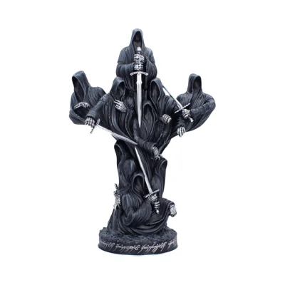 Officially Licensed Lord of the Rings Ringwraiths of Middle-Earth Figure 34.7cm – Fantasy Merch