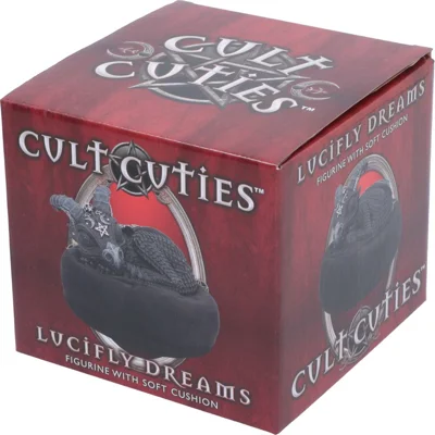 Cult Cuties Lucifly’s Dreams 9.1cm Cult Cuties Lucifly’s Dreams 9.1cm