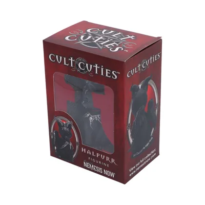 Halpurr Cult Cuties Figurine 11.7cm Halpurr Cult Cuties Figurine 11.7cm