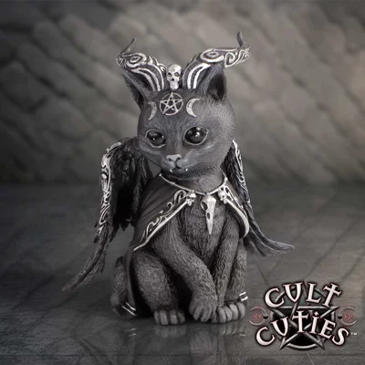 Halpurr Cult Cuties Figurine 11.7cm Halpurr Cult Cuties Figurine 11.7cm