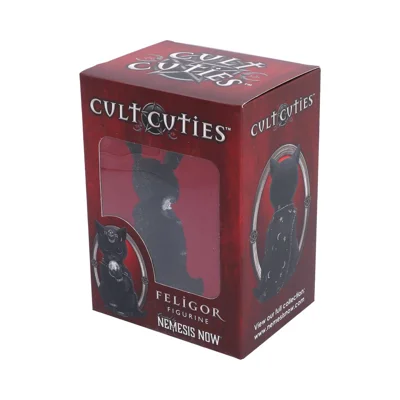 Feligor Cult Cuties Figurine 10.2cm Feligor Cult Cuties Figurine 10.2cm