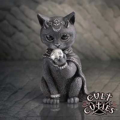 Feligor Cult Cuties Figurine 10.2cm Feligor Cult Cuties Figurine 10.2cm