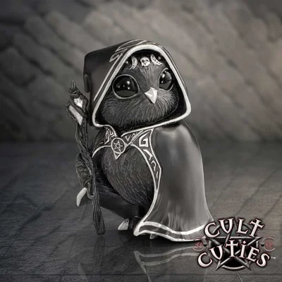 Featheros Cult Cuties Figurine 9.6cm Featheros Cult Cuties Figurine 9.6cm