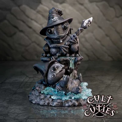 Cult Cuties Waterfall Wonder Figurine 18.6cm