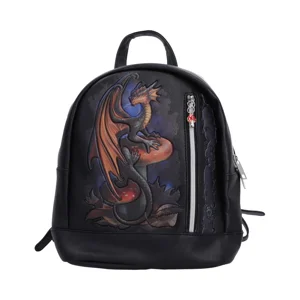 Mushroom Dragon Backpac..