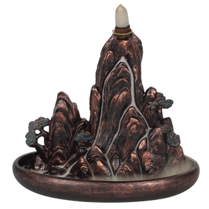 Bronze Effect Island Ba..