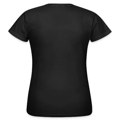 Pink Moon Night Flight Silhouette Women's T-Shirt by Ceridwen Mystics
