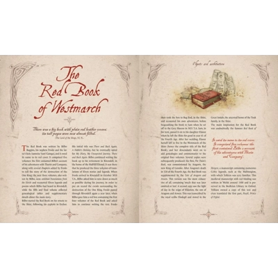 The Hobbit Encyclopedia