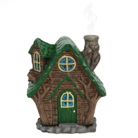 Woody Lodge Incense Cone Bur..
