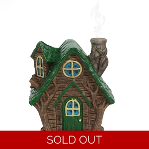 Woody Lodge Incense Con..