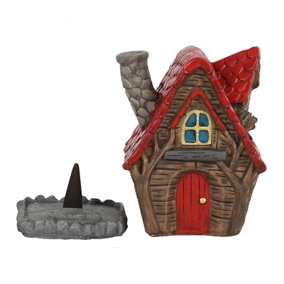 The Willows Incense Cone Burner by Lisa Parker The Willows Incense Cone Burner by Lisa Parker