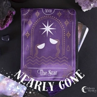 The Star Tarot Card Zippered..