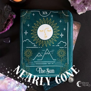 The Sun Tarot Card Zippered ..
