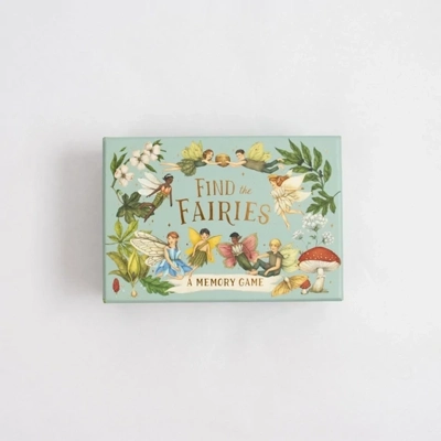 Find the Fairies - A Memory Game