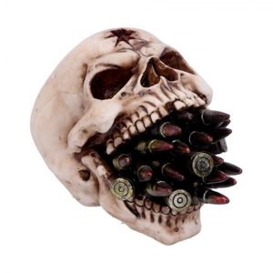 Bite The Bullet Skull O..