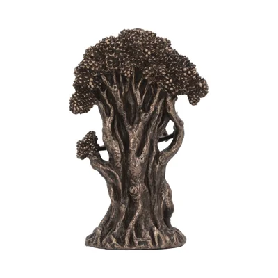 Triple Moon Goddess Hecate Bronze Figurine 18.5cm Triple Moon Goddess Hecate Bronze Figurine 18.5cm