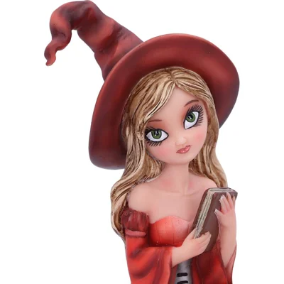 Rina Witch Figurine 15cm Rina Witch Figurine 15cm