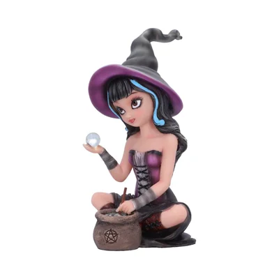 Pruedence Witch Figurine 15cm Pruedence Witch Figurine 15cm