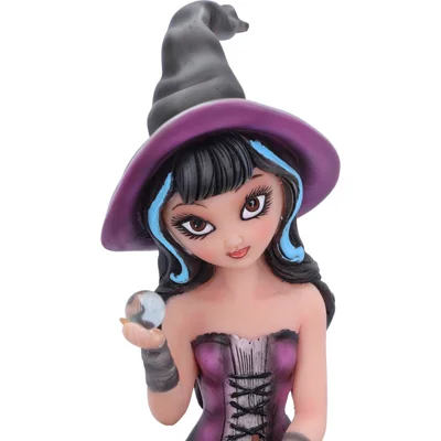 Pruedence Witch Figurine 15cm Pruedence Witch Figurine 15cm