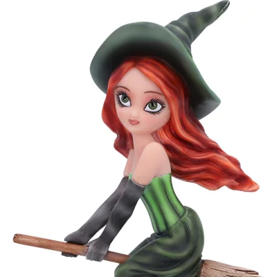 Willow Witch Figurine 16cm
