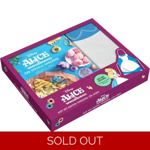 Alice In Wonderland: The Off..