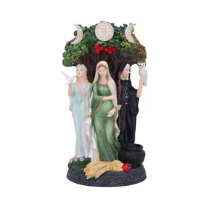 Maiden, Mother, Crone (..